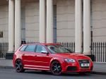 Audi RS3 Sportback 2010 года (UK)